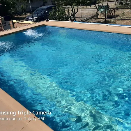 Villa Verde Pet-Friendly Kordoba Zewnętrze zdjęcie