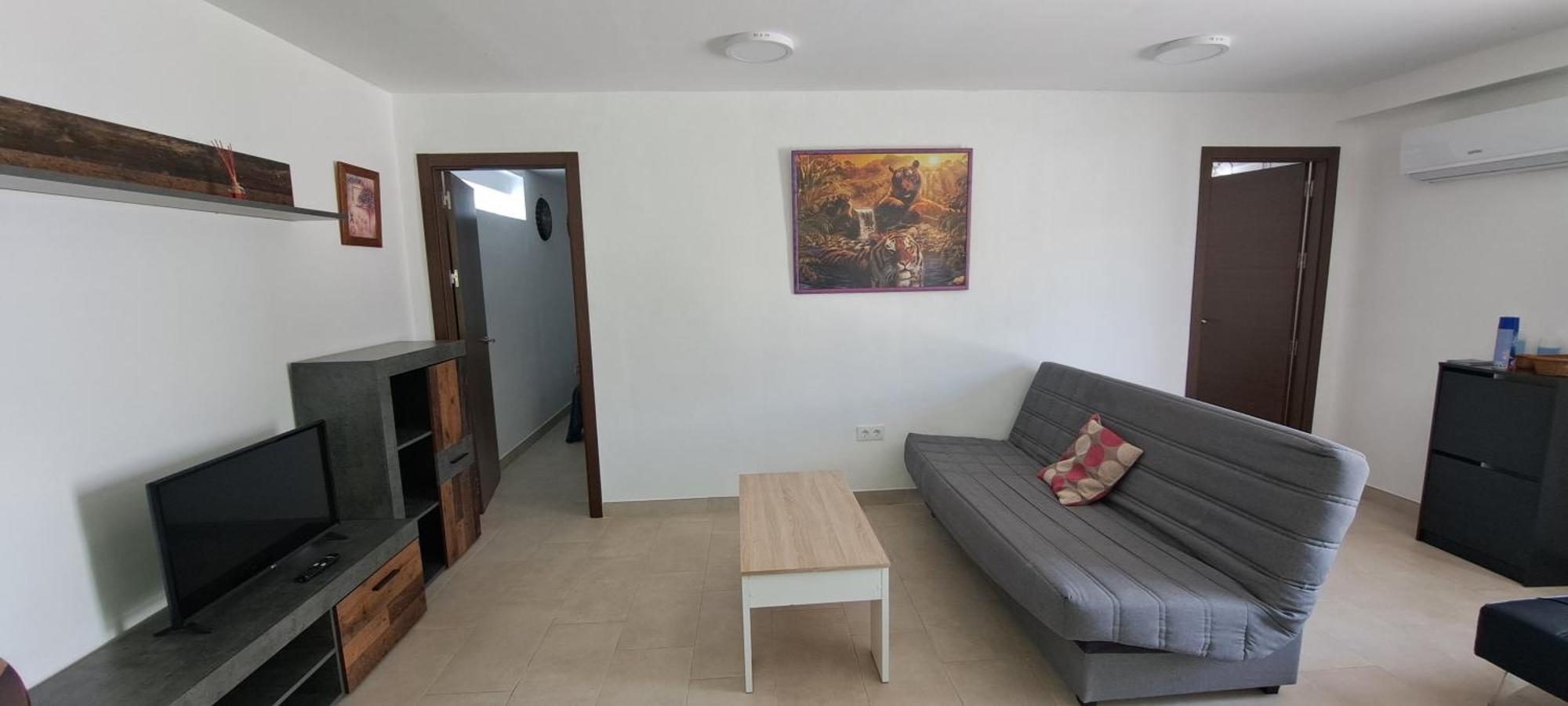 Pet-friendly Apartment Cordoba